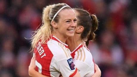 Noticias en el Arsenal a dos semanas de la final de Champions