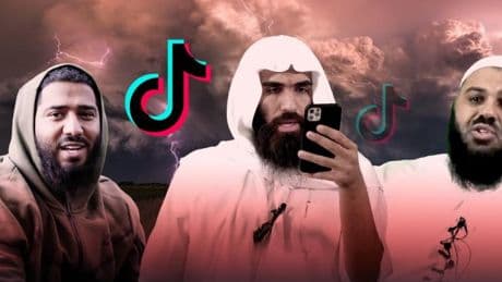 Nach 30 Minuten ist man bereits gefangen in der islamistischen Terror-Welt
