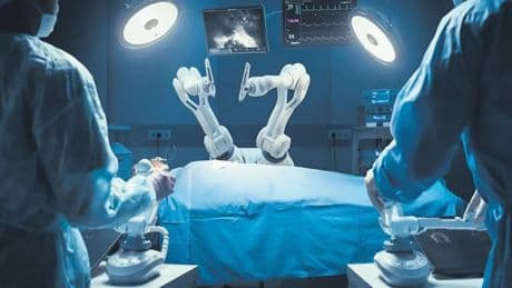 50 bin kişi ‘robotla’ ameliyat edildi