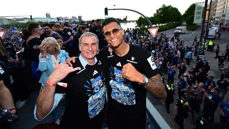 Klausel gestrichen! Ablösefrei! - Ist Selke jetzt ganz schnell weg beim HSV?
