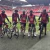 REPORTAGE. Stade Rennais : dans les coulisses de la présentation du nouveau maillot