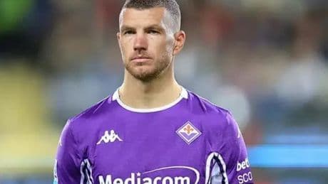 Edin Dzeko'dan flaş açıklama: 'Baskı çok, sosyal medya hakim...'