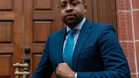 In Crowded N.Y.C. Mayor’s Race, Zellnor Myrie Needs a Breakthrough