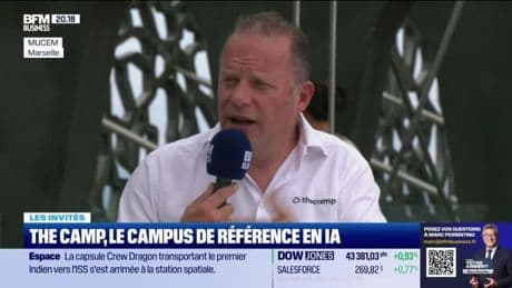 TheCamp : le campus de référence en IA - 26/06