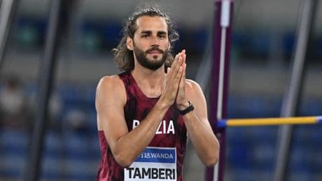 Tamberi: &quot;Torno in gara perch&eacute; voglio mettermi in gioco, perdere non mi fa paura&quot;