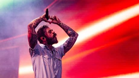 Post Malone’s Album Doubles Its Consumption And Climbs The Charts