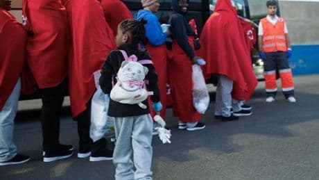 Catalunya tendría que aumentar en 136 sus plazas para cumplir el reparto de menores migrantes