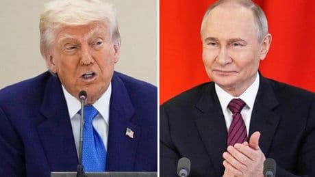 Nahost: Trump offen für Putin als Vermittler in Israel-Iran-Krieg