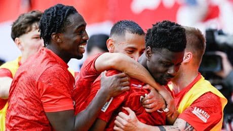 FCK-Star Ache immer begehrter - So kämpft Klos jetzt um den Lautern-Star