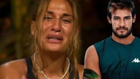 Survivor haberleri: Survivor'dan diskalifiye edilen Almeda Baylan'dan yeni Instagram paylaşımı! Batuhan Karacakaya detayı dikkat çekti