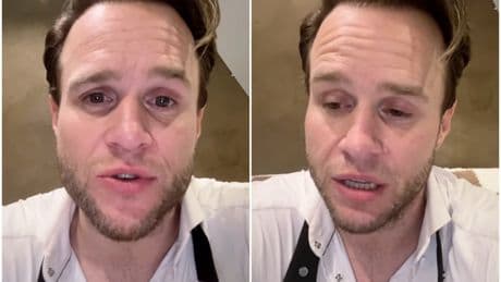 Olly Murs speaks out after abrupt ending to Glasgow show
