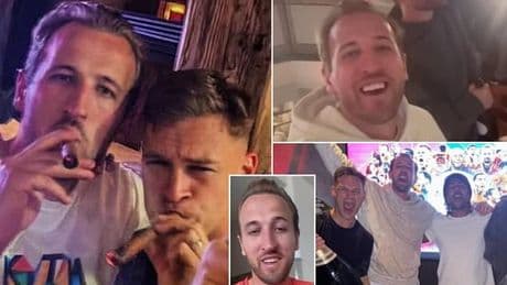 Harry Kane and Bayern Munich stars had one request for title celebrations 'REJECTED' by sporting director because it was 'inappropriate'
