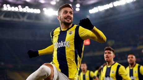 Tadic'ten veda mesajı