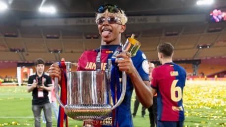 Is ‘dangerous’ Lamine Yamal the best player in the world right now?