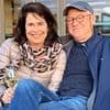Husband of Brit mother knifed to death after wine-tasting in France denies she was having an affair and fears 'frenzied' stabbing was carried out by 'someone she knew' - as woman is arrested