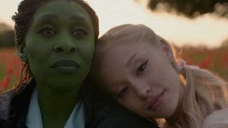 First glimpse of Wicked: For Good as trailer for smash-hit musical sequel released