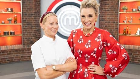 MasterChef confirms all-female presenting team as Gregg Wallace and John Torode replacements