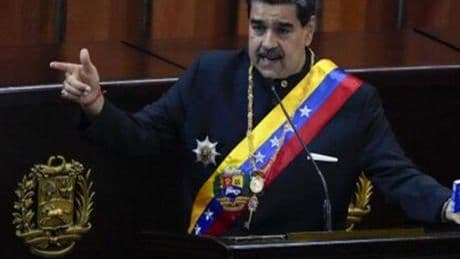 Maduro’dan İsrail’e sert tepki: '21. yüzyılın Hitler’i Netanyahu!'
