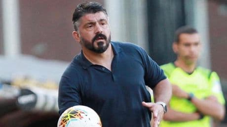 Gattuso nuovo Ct della Nazionale italiana: ora è ufficiale