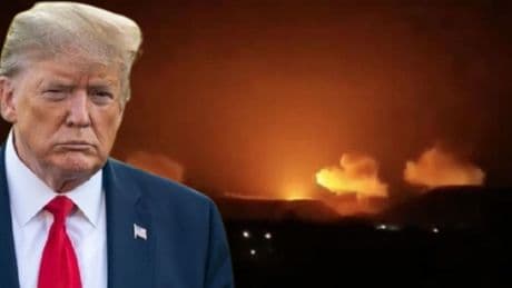 Trump geri adım attı! Saldırıları durdurma kararı aldı