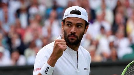 Berrettini-Majchrzak: orario, diretta e dove vedere in tv e streaming Wimbledon in tempo reale