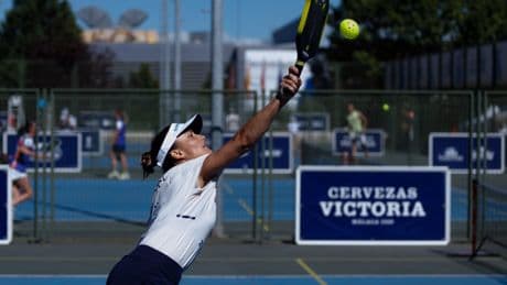 Alcobendas acoge una cita de alto nivel del Cervezas Victoria Pickle Pro Tour