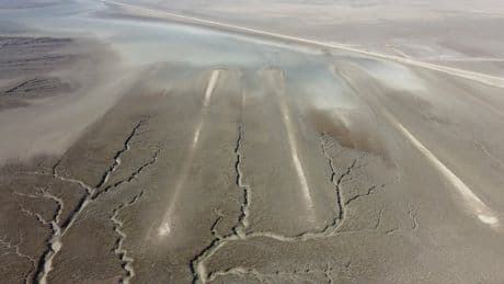 Archaeologists solve mystery of Iraq’s huge network of ridges and canals