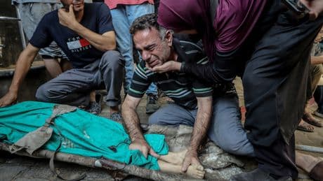 Egipto prepara una nueva ronda de negociaciones entre Israel y Hamás, en plena ofensiva sobre Gaza