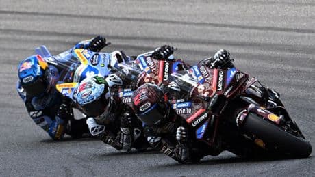 Via libera della Ue: dopo la Formula 1, Liberty proprietaria anche della MotoGP