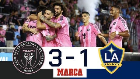 Messi vuelve de la lesión con el gol de la victoria