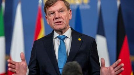 EU-Außenminister in London: Johann Wadephul erhöht Druck auf Wladimir Putin