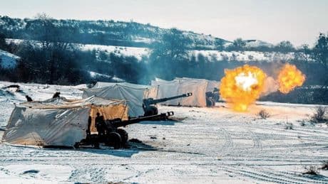 Menace russe : Poutine s’attaquera-t-il au reste de l’Europe après l’Ukraine ?