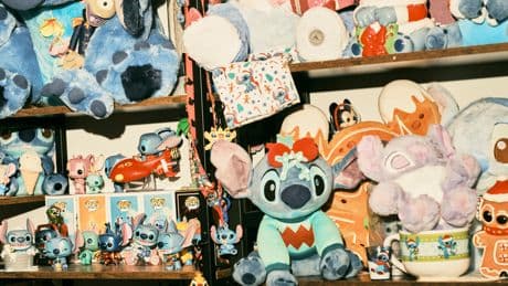 ‘Lilo & Stitch’: How a Fuzzy Blue Alien Became a Disney Cash Cow
