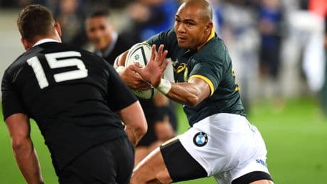Rugby : l’ancien Springbok Cornal Hendricks disparaît à 37 ans