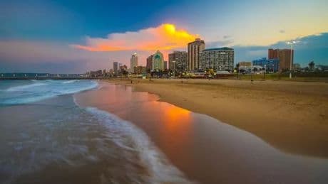 Brit tourist dies in horror third-floor fall from South Africa resort balcony