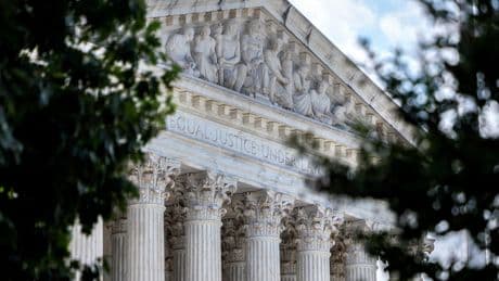 US Supreme Court refuses student’s case over ‘There are only two genders’ T-shirt