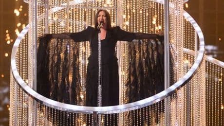 Yuval Raphael im ESC-Finale: Israelische Regierung feiert zweiten Platz