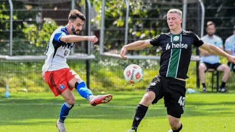 Von Union Berlin - Profi-Vertrag für dieses Hannover-Talent