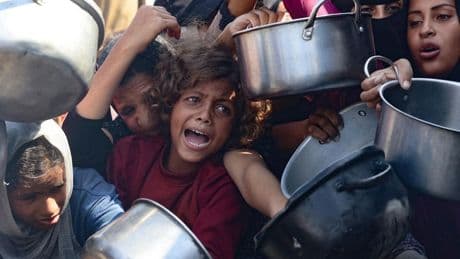 A Famine Has Been Declared In Gaza. Here’s How It Can Affect The Health Of Its Citizens