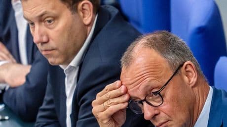 Union und SPD: Die politische Sommerpause entfällt