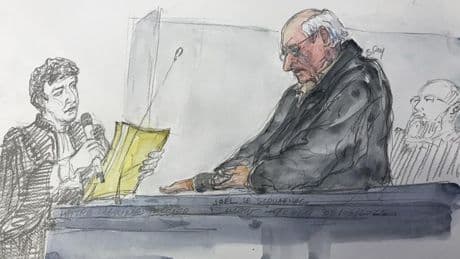 French paedophile surgeon Le Scouarnec says he is 'responsible' for deaths of two victims