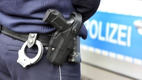 So oft schießen Berliner Polizisten auf Menschen