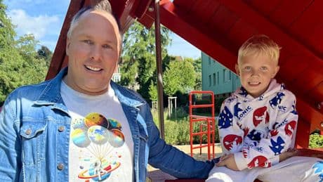 „Ich habe Sorge, dass mein Sohn nur noch verwaltet wird“