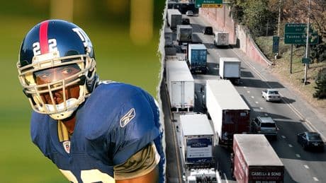 Ex-NY Giant says let ex-cons, not migrants, fill trucker jobs after Rubio's ban