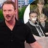 Russell Watson reveals he contemplated suicide and wanted to jump from a hotel balcony because he was struggling with agonising pain of his brain tumour