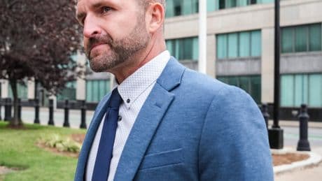 Justice Dept. Asked for 1-Day Sentence for Louisville Officer