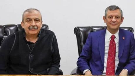 Özgür Özel, Sırrı Süreyya Önder'in kendisine emanet ettiği sırrı açıkladı