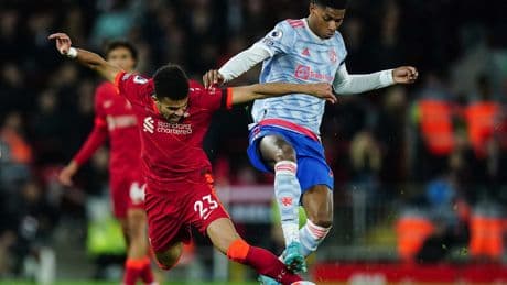 Marcus Rashford and Luis Diaz revealed as transfer targets for European giant