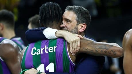 Ibon Navarro: “Este título hay que disfrutarlo como si fuera el último”