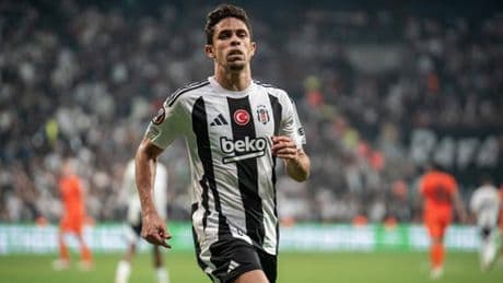 Fenerbahçe derbisi öncesi Beşiktaş'ta Gabriel Paulista gelişmesi!